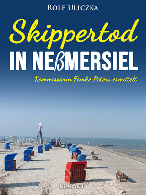 cover image of Skippertod in Neßmersiel. Ostfrieslandkrimi